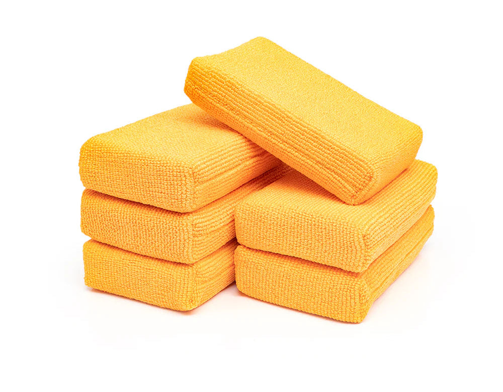 THE RAG COMPANY Pearl Applicator Sponge (6 Pack)
