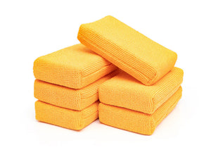THE RAG COMPANY Pearl Applicator Sponge (6 Pack)