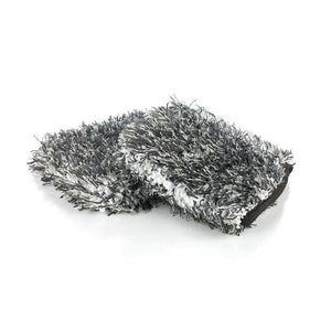 THE RAG COMPANY The Cyclone Ultra Wheel Mitt 2-pack