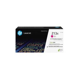 W2133X - HP 213X High-Yield 6000 Pages Magenta Toner Cartridge for LaserJet Enterprise 5700dn 5800f and 6701dn