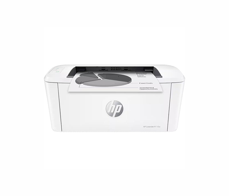 W2G51A#BGJ - HP LaserJet Pro M15w 600 x 600 dpi 19 ppm USB, Wi-Fi Desktop Monochrome Laser Printer