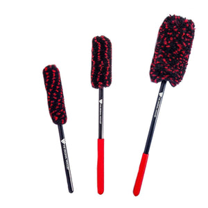 BRAUN AUTOMOTIVE Wheel Woolies Ultimate Detailer's Kit